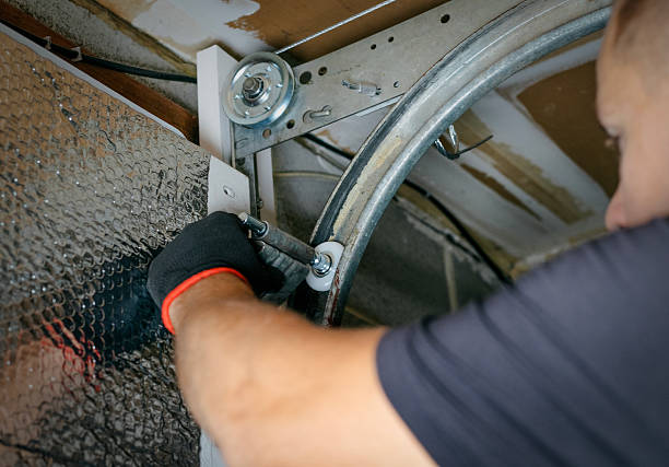 Affordable Garage Door Panel Replacement solutions in Wallburg, NC